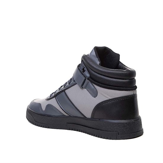 Picture of G-Class Men's Sport 2935 Basket Shoes Grey