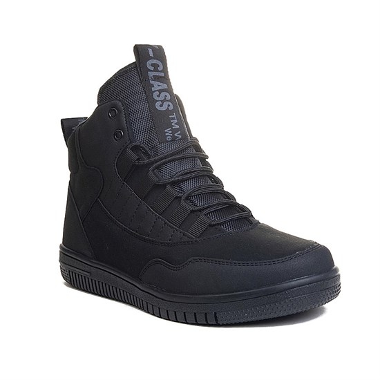 Picture of G-Class Men's Sports Shoes 2262  Basket Black