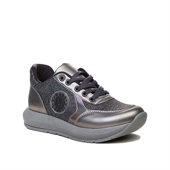 Picture of Modalendo Women's Shoes 703 Skin Silvery Gray
