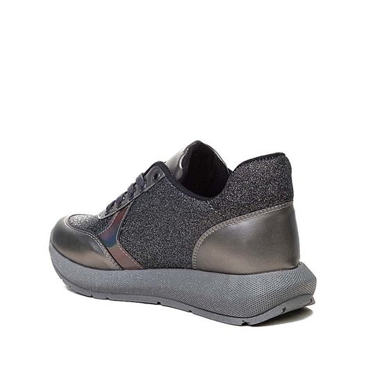 Picture of Modalendo Women's Shoes 703 Skin Silvery Gray