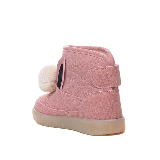 Picture of Rocky Baby Boots 0922 Nubuck Pink