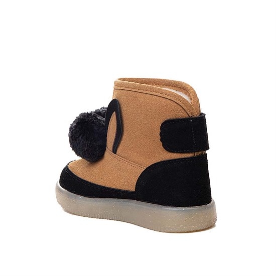 Picture of Rocky Baby Boots 0922 Nubuck Taba