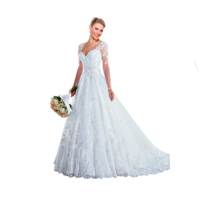 Picture for category Wedding Dress