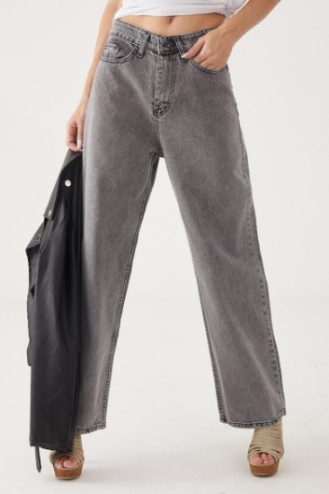 Picture of Palozzo Jeans - Gray