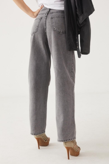 Picture of Palozzo Jeans - Gray