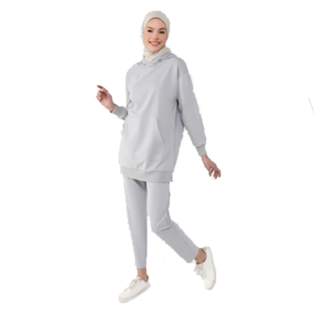 Picture for category Hijab Tracksuit
