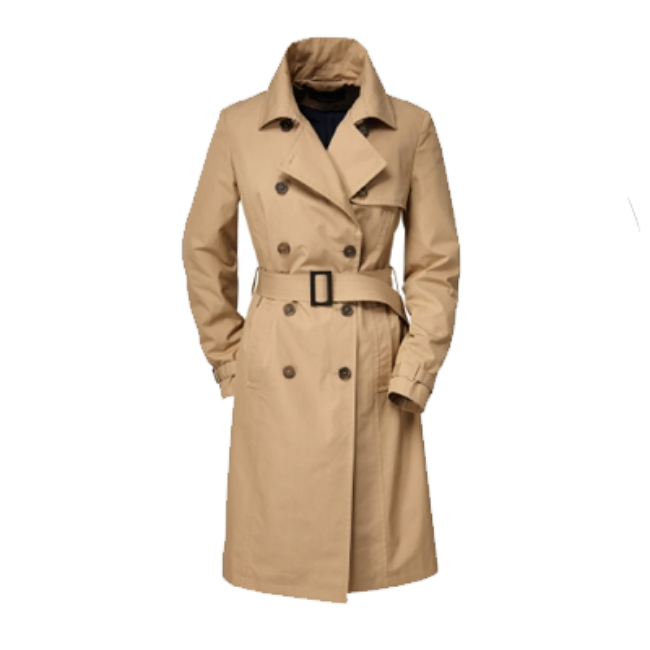 Picture for category Women's Trench Coat