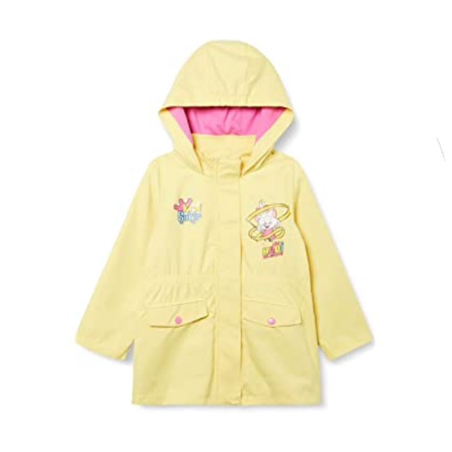 Picture for category Girls' Raincoat