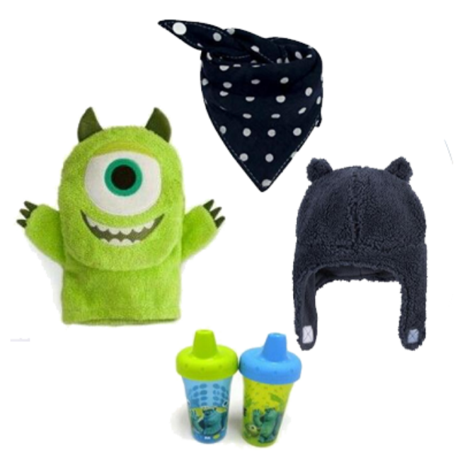 Picture for category Baby Boys' Accessories