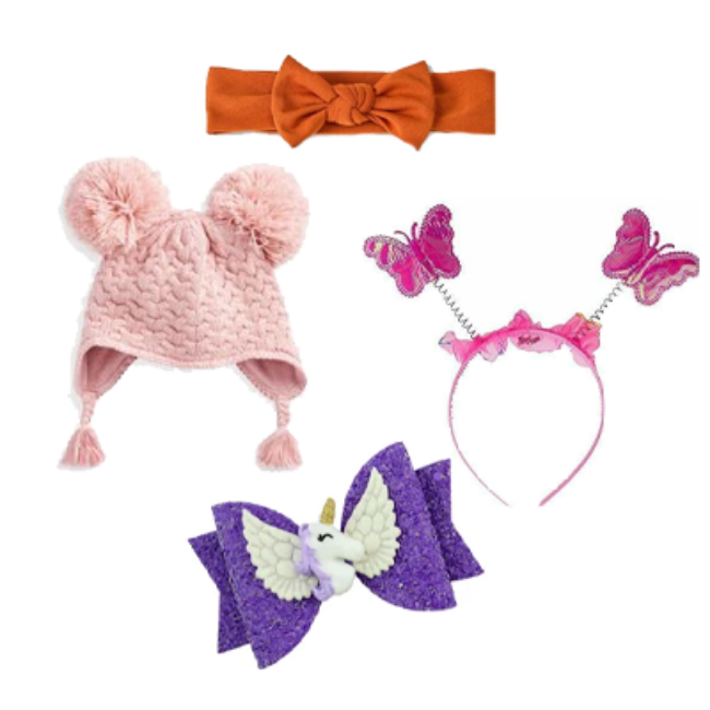 Picture for category Baby Girls' Accessories