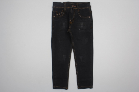 Picture of Boy Jeans - 5/8 - Black