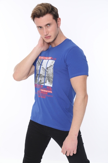 Picture of SCR T-Shirt Saks - 11882