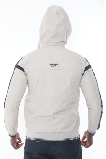 Picture of Scr Sportswear Track Suit | Cream  - 4202