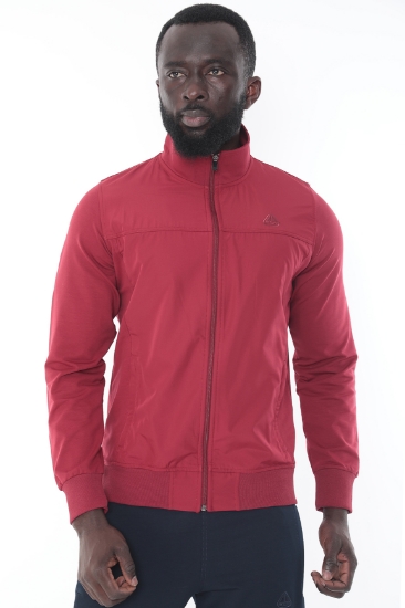 Picture of Scr Sportswear Tracksuit |  Red  - 11866