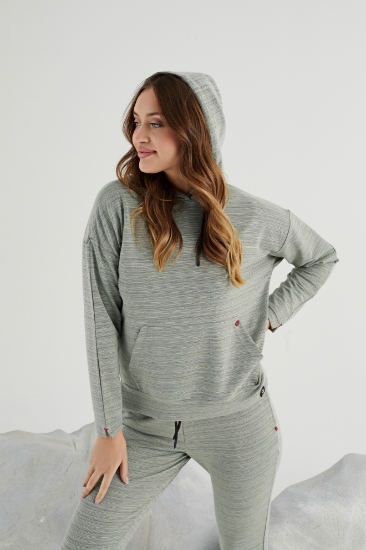 Picture of Women's hooded tracksuit