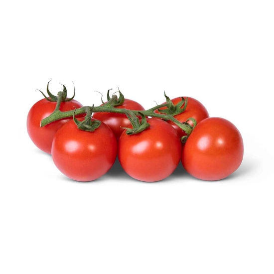 Picture of Bunches of tomatoes