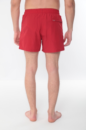 Picture of SCR Beach Shorts - Red 715
