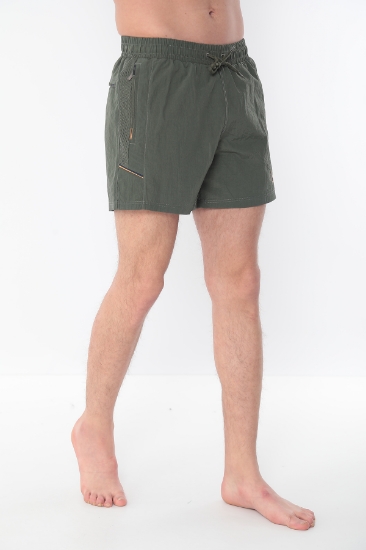 Picture of SCR Beach Shorts - Green 715
