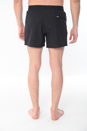 Picture of SCR Beach Shorts - Black 715