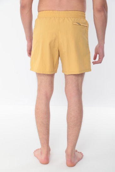 Picture of SCR Beach Shorts - Yellow 702