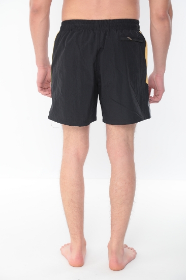Picture of SCR Beach Shorts - Black 702