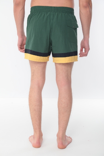 Picture of SCR Beach Shorts - Green 747