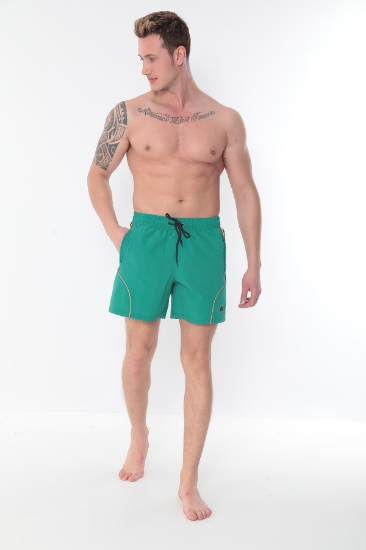 Picture of SCR Beach Shorts - Green 720