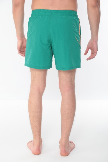 Picture of SCR Beach Shorts - Green 720