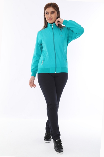 Picture of SCR Tracksuit - Turquoise 21530