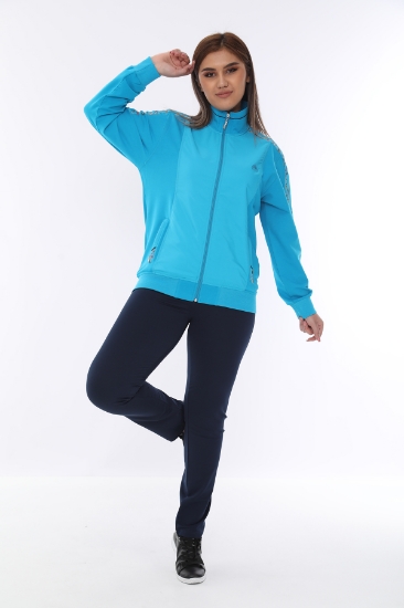 Picture of SCR Tracksuit - Blue 21530