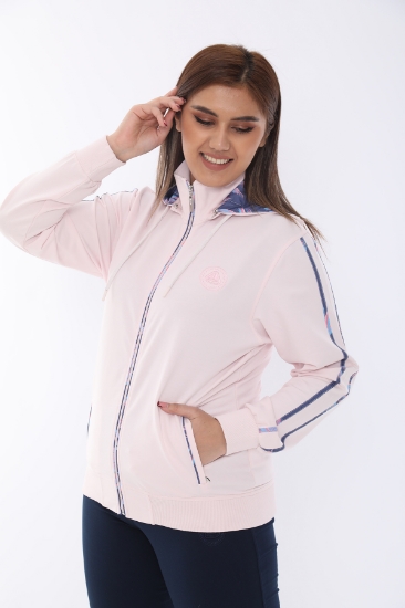 Picture of SCR Tracksuit - Cream 21529