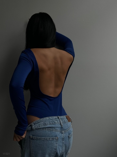 Picture of Low Back Bodysuit