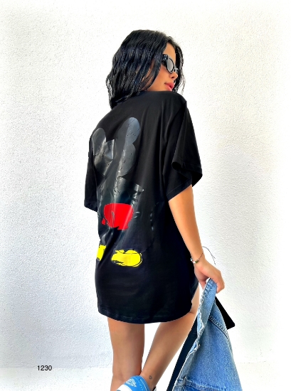Picture of Mickey Printed Tshirt