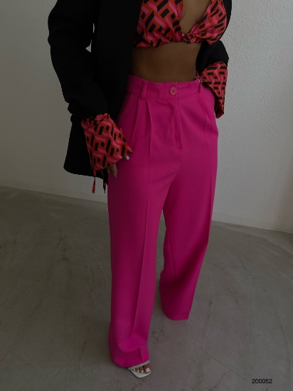 Picture of High Waist Palazzo Pants