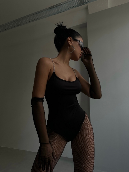 Picture of Bodysuit with Neck Band