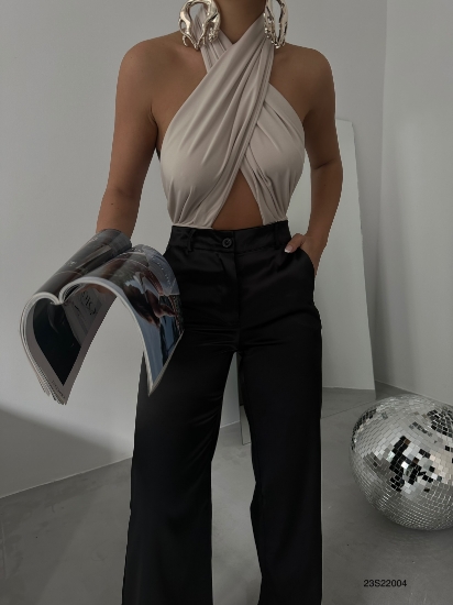 Picture of Bodysuit with Neck Band