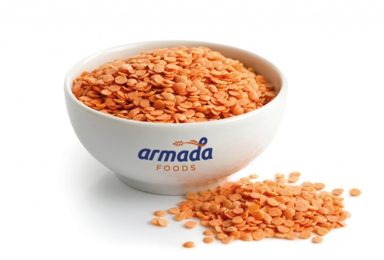 Picture of Armada Foods - Red Lentils