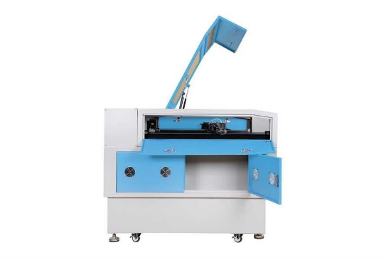 Picture of Laser Cutting Machine | 80x100 Single Head Laser
