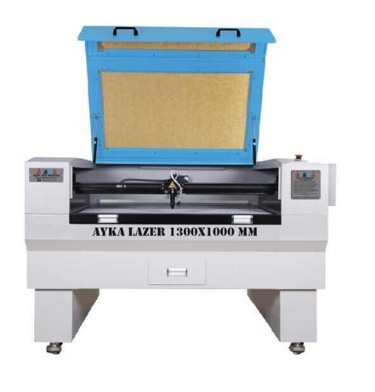 Picture of Laser Cutting Machine | 130x100 Single Head Laser