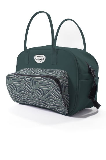 Picture of Baby & Mother Bags - Dark Green