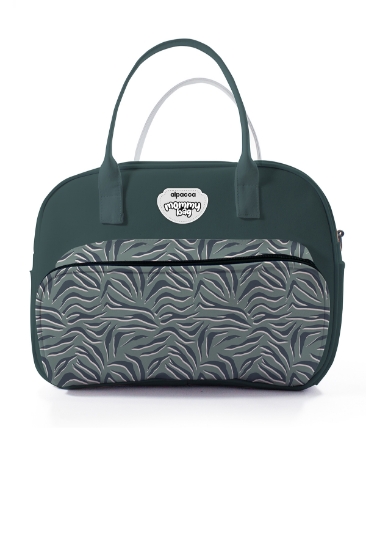 Picture of Baby & Mother Bags - Dark Green