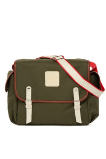 Picture of Baby Bag Baby Care Mother Shoulder Bag - khaki
