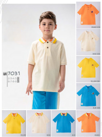 Picture of Polo Collars T-Shirt