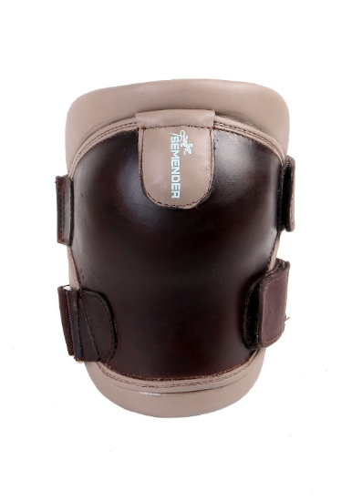 Picture of Leather Handmade Protective Knee Pad - KJ7777
