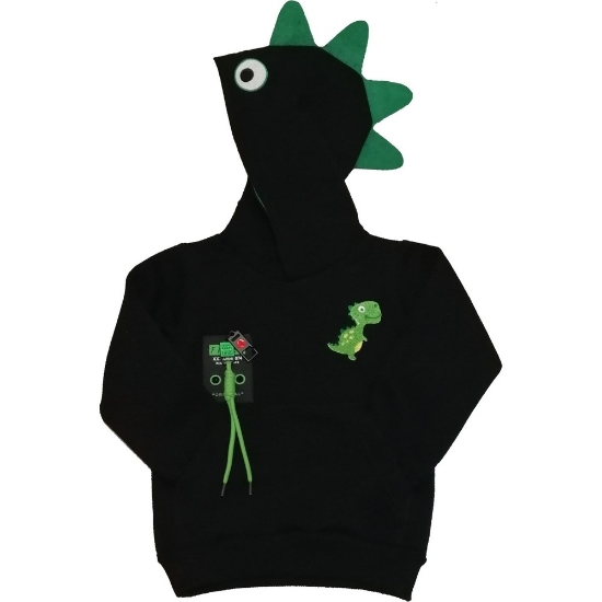 Picture of Unisex Kids Dinosaur Sweatshirt