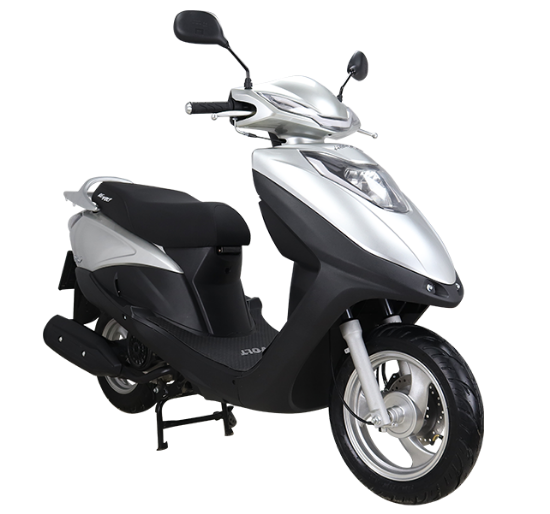 Picture of RS7 Gasoline Scooter