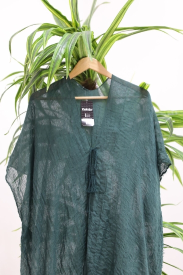 Picture of Women's Pareo-Emerald Green