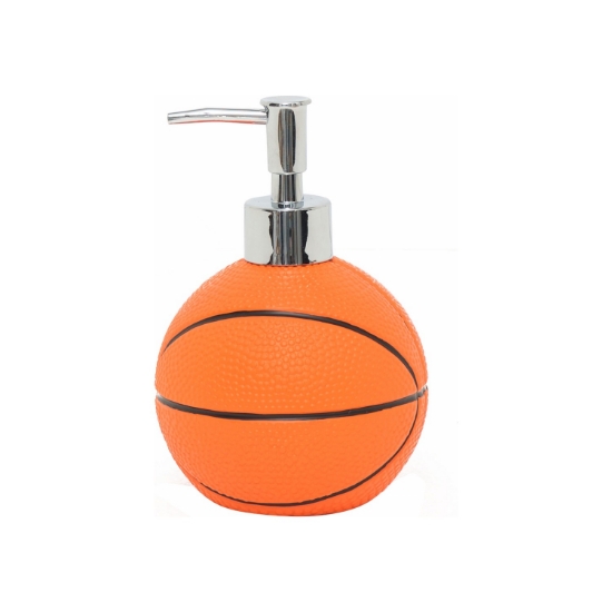 Picture of Karaca Home Duffy Basketball Soap Dispenser